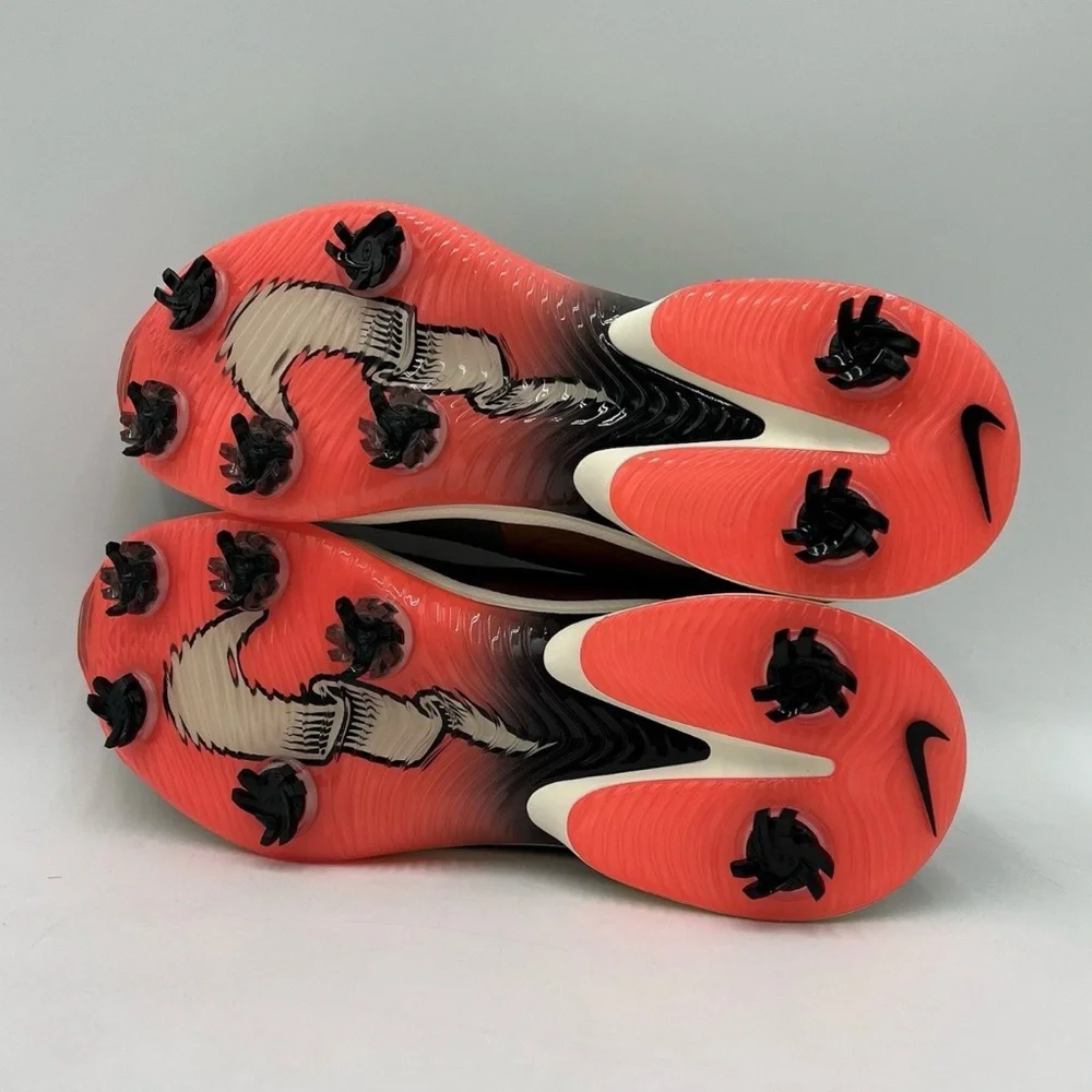 Men Size 10 Nike Air Zoom Victory Tour 3 Championship Green Golf FQ8302-300 NEW - Picture 4 of 8